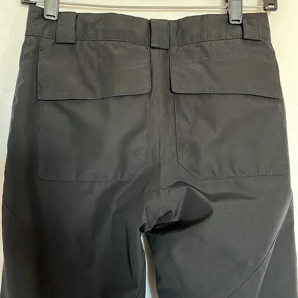 Spyder kids snow pants size Medium (8-10) black